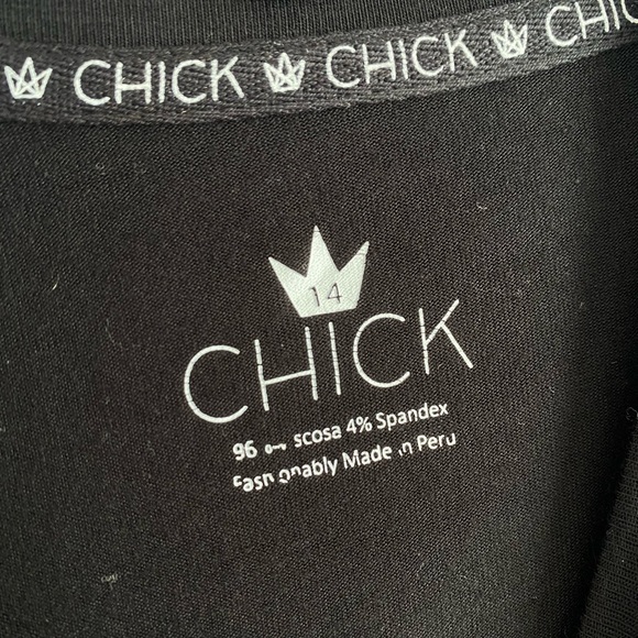 Chick NYC The Future is Female. NWT Perfect condition. - Picture 4 of 4